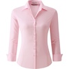 Wrinkle Free Pink
