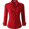 Wrinkle Free Red