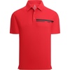 Red Pique