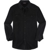Corduroy Black 02
