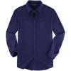 Corduroy Navy