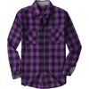 Purple/Black