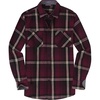 Wine/Khaki N43