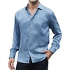 Blue Paisley