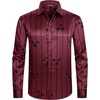 Flower Burgundy
