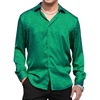 Green Paisley