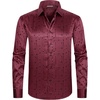 Square Burgundy