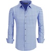 05 Blue Plaid