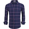 417 Navy/Red