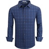 68 Navy With Print