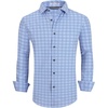 Blue Plaid
