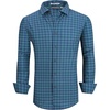 Navy/Green