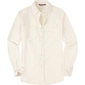 Alex Vando Mens Button Down Regular Fit Long Sleeve Casual Flannel Shirts(Corduroy Beige)